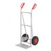 Heavy Duty Sack Truck Concave Back Axle Supports 280kg