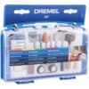 687 52 Piece Multi-Purpose Rotary Accessory Set