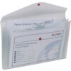 14966 Polyfile Trio Clr (Pack-5)