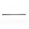 ClickBind Binding Spines, 16MM, 145 Sheet Capacity, A4, 34 Ring, Black (Box 50)