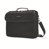 Simply Portable 15.6 Inch Clamshell Laptop Case Black