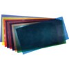 Plastic Shim Pack 0.025mm - 0.750mm 150 x 600mm 11 Piece