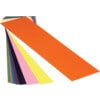 Plastic Shim Pack 0.0005" to 0.030" 5 x 20" 14 Piece