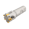 Milling Tools HM90 E90A-D20-2-C20 - Pack of 1