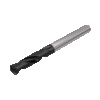 Solid Carbide Drills SCD 071-029-080 ACP3N 908 - Pack of 1