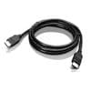 2.0m HDMI HDMI Cable 2 M HDMI Type A (Standard) Black