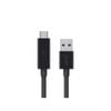 USB Usb 3.1TYPE C-USB A 10GBPS 3 1M Black
