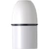 K1170RPWHI BC Pendant Lamp Holder with Cord Grip
