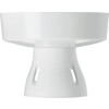 1174RPWHI Wired Batten Lamp Holder