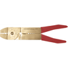 Crimping Plier 8" Non Sparking Al-Bron