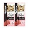 Cats Tasty Sticks Salmon & Trout 6 Pack