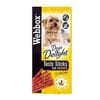 Small Dogs Delight Tasty Sticks Chicken 6 Pack