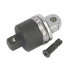 Ratcheting Knuckle Joint 1/2" Sq Drive for AK7316