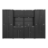 Garage Storage System 10 Piece