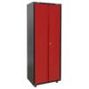 Modular 2 Door Full Height Cabinet 665mm