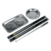 Magnetic Bowl & Tool Holder Set 5 Piece