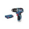 GSR 12V-35 FC 12V Cordless Brushless FlexiClick Drill Driver with Chuck - Body Only Version - No Batteries Or Charger Supplied