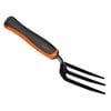 P270 Small Hand Garden Weeding Fork BAHP270
