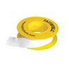 P.T.F.E Gas Tape 12mm x 5m White (Pack 10) FAITAPEPTGAS