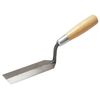 54 Margin Trowel Wooden Handle 5 x 1.1/2in M/T54