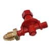 0.5-4 bar Adjustable HP LPG Regulator 3/8 BSP PRMDN20056X