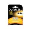 LR44 A76 Button Battery (Pack 2) DURLR44