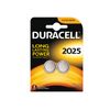 CR2025 Coin Lithium Battery (Pack 2) DURCR2025