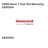 CN80 Basic 1 Year Standard Warranty CB30304