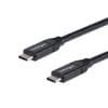 1m USB C with 5A PD USB 2.0 1m