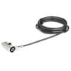 Laptop Cable Lock For Wedge Lock Slot