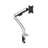 Single Monitor Arm Black/Silver - CE04631