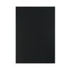 Mounting Board 1250 Micron A1 Black (Pack of 10) GMB-120