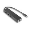 I-Tec Usb-C Slim Hub + Glan 3G60089