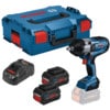 GDS 18V-1000 18V Brushless Biturbo High Torque 1/2" Impact Wrench