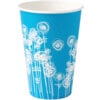 Premium Cold Water Cup 7OZ Aqua Swirl Cup (PK-2000)