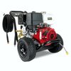 DD130 Industrial 13HP Honda Driven Petrol Pressure Washer - 4350PSI, 300bar (Max), 15L/Min