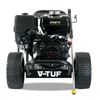 DD080 Honda 9HP Petrol Powered Pressure Washer Direct Drive 200bar @ 15L/Min