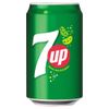 Lemon and Lime Carbonated Cans 24x330ml