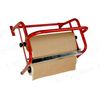 Wall Mounted Single Roll Masking Paper Dispenser, 450mm