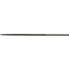 16cm CUT2 Round Needle File,, Pack of 10