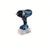 GDS 18V-1000 Body Only Biturbo Brushless High Torque I/Wrench 1/2"