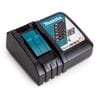DC18RC Fast Battery Charger Li-ion 14.4V - 18V (240V)