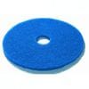 Floor Cleaning Pads 17" Blue 5xPads