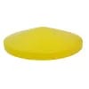 PE Drum Lid, For 200 L Drums, Yellow