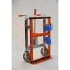 Furniture Mover, Hydraulic, Pack Of 2, Max. Load 3500 Kg, Lift 100mm