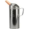 Sheet Steel Oil Can For Mineral Oil, With Plastic Spout, Pack of 5, Contents 2 L