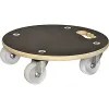 MaxiGRIP Transport Dolly - Round - GH 1108, Ø380mm, Max. Load 250 Kg