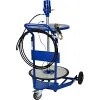 Grease Drum Truck, With Pneumatic Grease Gun 50 - 1, For 200 Kg Containers