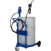 Oil Drum Truck, With Pneumatic Oil Pump 3 - 1, For 200/220 L Containers