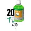 E-WELD 4 Welding Protection Spray, Pack Of 20 + 10 Sprayers, Based On Renewable Resources